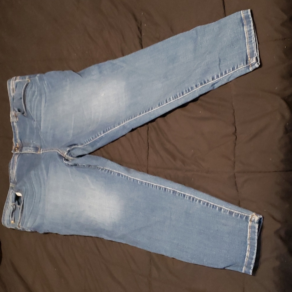 Torrid Luxe Super Skinny 22R